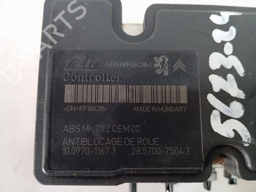 ABS pump CITROËN C3 Picasso (SH_)  | BP22409843M43 