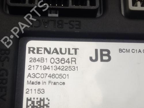 Electronic module RENAULT MEGANE IV Hatchback (B9A/M/N_)  | BP17129561M83 