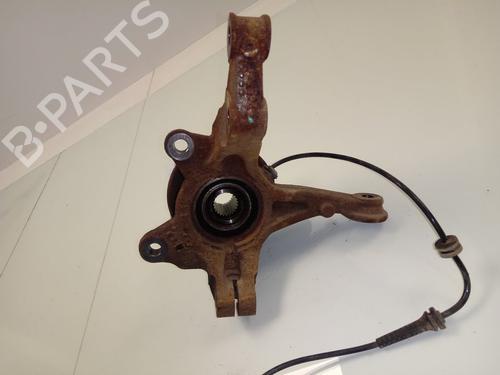 Right front steering knuckle DACIA SANDERO II  | BP12675980M26 