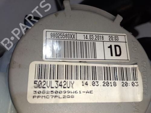 Front right seatbelt CITROËN BERLINGO Box Body/MPV (K9) | BP36017712I25 - Image 4