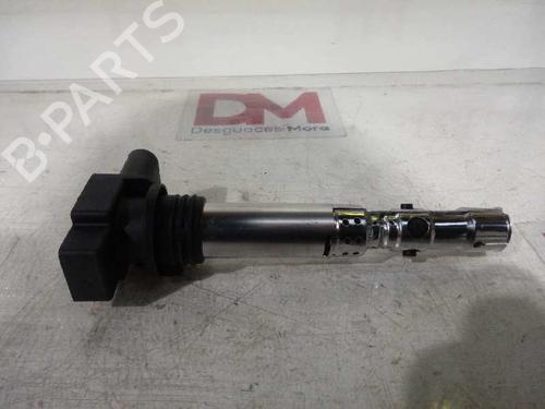 Used Ignition coil SKODA FABIA II (542) 1.2 (60 hp) 16580234
