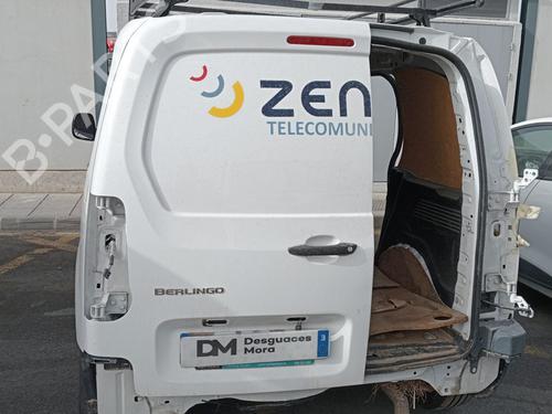 Rat CITROËN BERLINGO Box Body/MPV (K9) | BP25855973C49