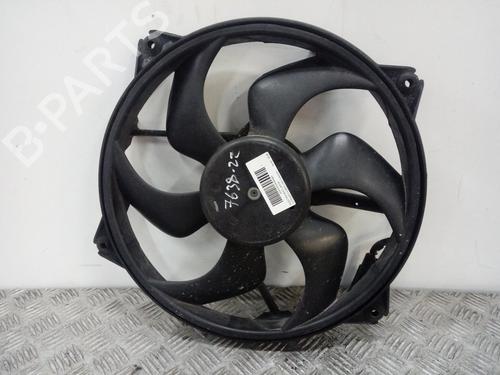 Køleventilator elektrisk CITROËN C4 I (LC_) [2004-2014]  12674848