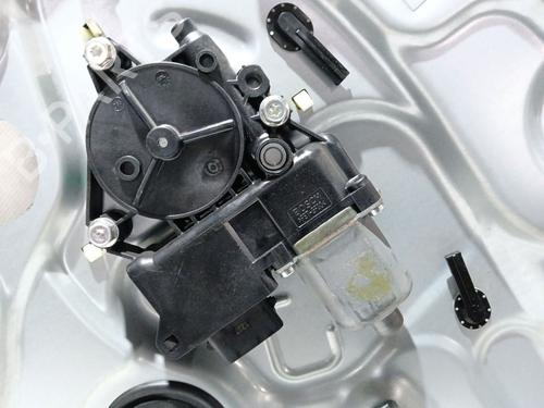 Rear right window mechanism HYUNDAI i30 (FD) | BP31831930C25