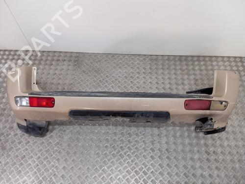 Rear bumper MITSUBISHI PAJERO III (V7_W, V6_W)  | BP21553428C8 