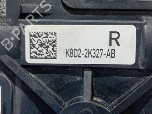 Right rear brake caliper LAND ROVER RANGE ROVER EVOQUE (L551) | BP31194134M106