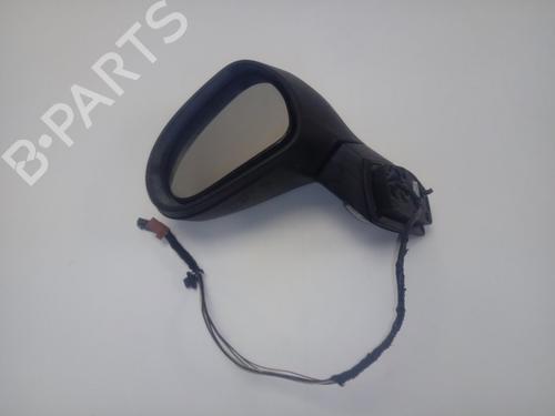 Used Left mirror PEUGEOT 207 (WA_, WC_) [2006-2015]  19514912