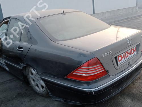 Gearbox MERCEDES-BENZ S-CLASS (W220, V220)  | BP12675648M3 