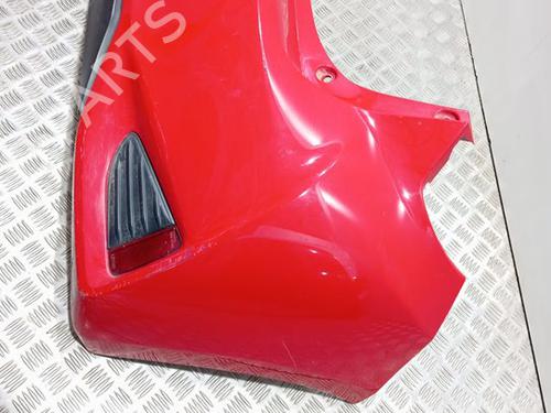 Rear bumper TOYOTA YARIS (_P13_)  | BP25855254C8 