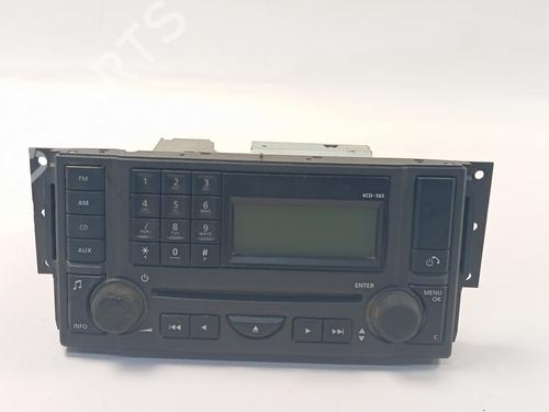 Used Radio LAND ROVER RANGE ROVER SPORT I (L320) [2005-2013]  20489083