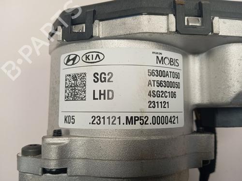 Steering column KIA NIRO II (SG2) | BP31170167M21