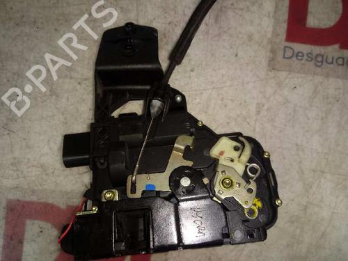 Zamek drzwi przednich prawych VW PASSAT B5 (3B2)  | BP12837920C97 