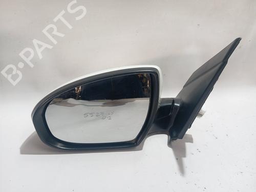 Used Left mirror Left mirror HYUNDAI TUCSON (TL, TLE) [2015-2023] 34344625 34344625
