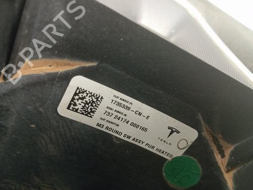 Steering wheel TESLA MODEL 3 (5YJ3)  | BP29548392C49 