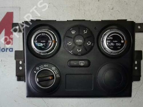 Used Climate control SUZUKI GRAND VITARA II (JT, TE, TD) 1.6 (JB416) (106 hp) 16863273