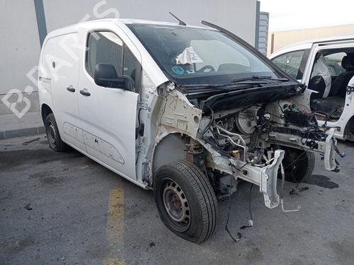 Right front window switch PEUGEOT PARTNER Box Body/MPV (K9) | BP36990305I26 - Image 9
