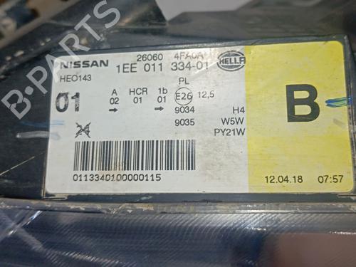 Left headlight NISSAN NV200 / EVALIA Bus | BP37149616C28 - Image 4