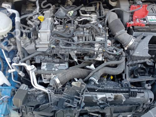 Right tailgate light FORD PUMA (J2K, CF7)  | BP22548746C80 