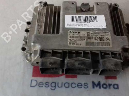Used Engine control unit (ECU) CITROËN XSARA PICASSO (N68) [1999-2012]  12650082