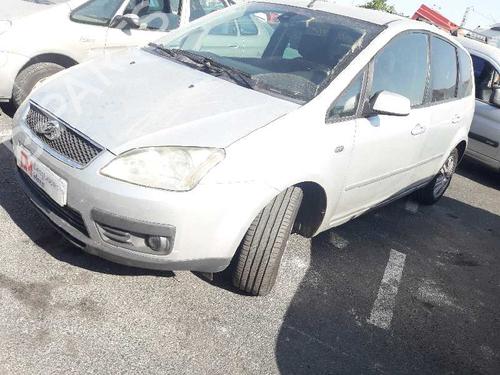 Left rear steering knuckle FORD FOCUS C-MAX (DM2)  | BP14129714M27 