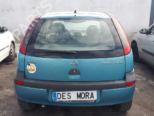 Rear bumper left light OPEL CORSA C (X01)  | BP30371297C81 