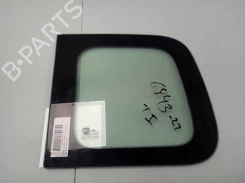 Used Rear left quarter glass FIAT PANDA VAN (312_, 519_) 1.2 LPG (312CXA1A) (69 hp) 14132649