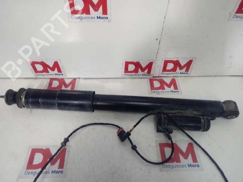 Left rear shock absorber MERCEDES-BENZ E-CLASS (W211) E 320 (211.065) | BP12660571M18 