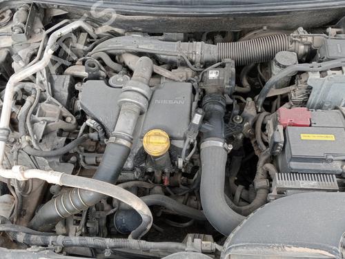 Engine NISSAN QASHQAI I (J10, NJ10)  | BP23039136M1 