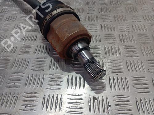 Left front driveshaft HYUNDAI ix35 (LM, EL, ELH) | BP28412593M38