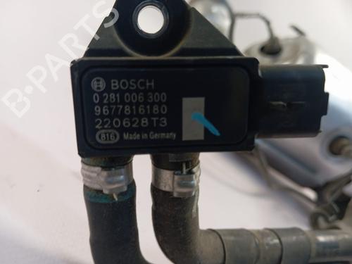 Catalyst PEUGEOT 208 II (UB_, UP_, UW_, UJ_)  | BP25913783M10 