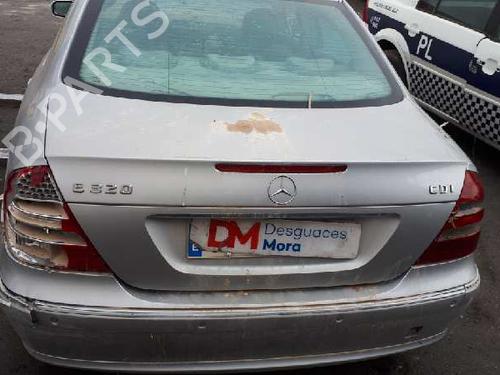 Styregear/Snekke MERCEDES-BENZ E-CLASS (W211) E 320 CDI (211.026) | BP30370998M22