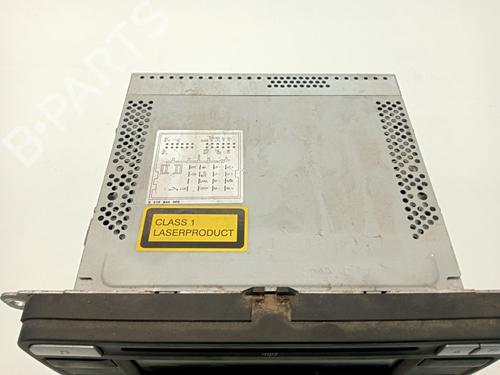 Radio VW TOURAN (1T1, 1T2)  | BP16316359E6 