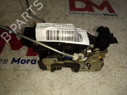 Front right lock DACIA DOKKER MPV (KE_)  | BP12671885C97 