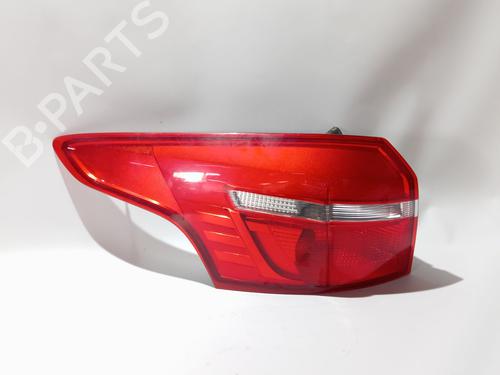 Used Left taillight Left taillight FORD FOCUS III Turnier 1.5 TDCi (120 hp) 39746277 39746277