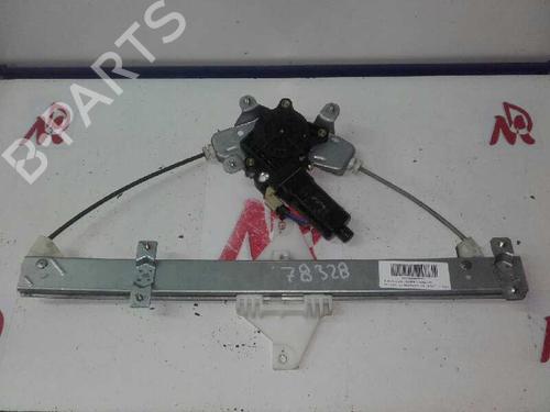 Used Rear right window mechanism HYUNDAI TERRACAN (HP) [2001-2008]  12934924