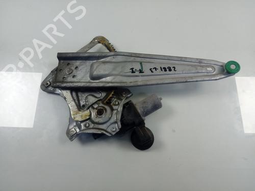 Rear left window mechanism TOYOTA HILUX VIII Pickup (_N1_)  | BP17532863C24 