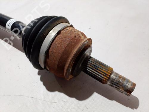 Left front driveshaft FIAT 500X (334_) | BP31171625M38