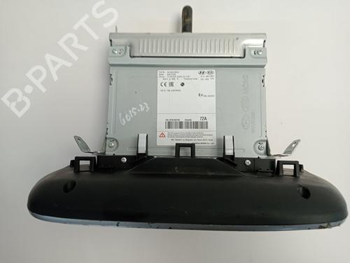 Radio HYUNDAI TUCSON (TL, TLE)  | BP18656018E6