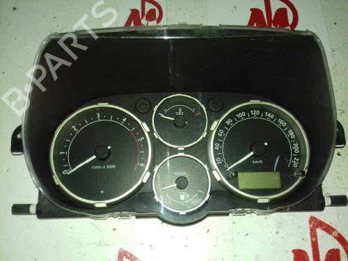 Used Instrument cluster LAND ROVER FREELANDER I (L314) 2.0 Td4 4x4 (109 hp) 12640834