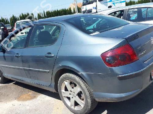 Left front window switch PEUGEOT 407 (6D_)  | BP12852979I27 