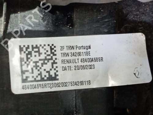 Steering wheel RENAULT TRAFIC III Van (FG_) | BP37265989C49 - Image 5