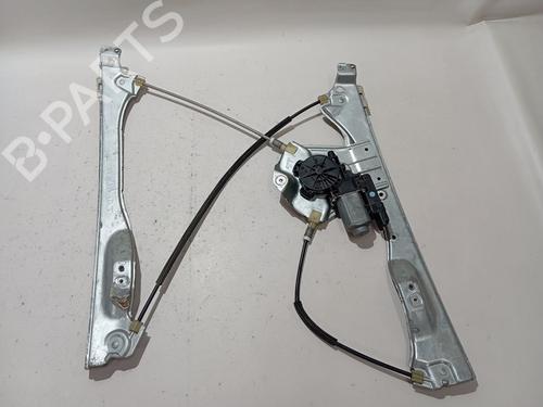 Rudehejsemekanisme ventre foran RENAULT CLIO III (BR0/1, CR0/1) [2005-2014]  28444240