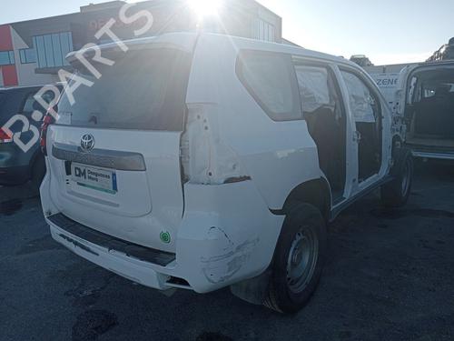 Headlight switch TOYOTA LAND CRUISER PRADO (_J15_)  | BP31940873I24 