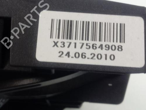 Rear left exterior door handle BMW 5 (F10) 520 d | BP17905575C130 