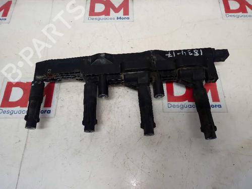 Ignition coil MERCEDES-BENZ A-CLASS (W168) A 140 (168.031, 168.131) | BP12645888M94 