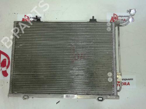 Used AC radiator MERCEDES-BENZ SLK (R170) [1996-2004]  12676900