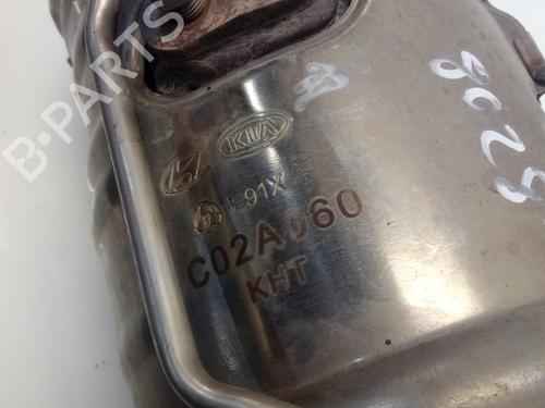 Particulate filter HYUNDAI TUCSON (TL, TLE)  | BP18262871M81 