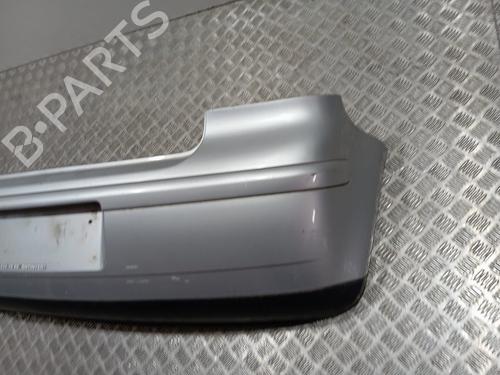 Rear bumper VW POLO IV (9N_, 9A_)  | BP26547036C8 