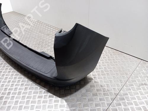 Rear bumper OPEL COMBO Box Body/MPV (X12) 1.3 CDTI (B05) | BP22522674C8 