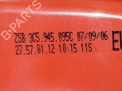 Left taillight VW PASSAT B6 (3C2) 1.9 TDI | BP34646650C34 - Image 4